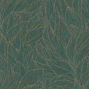 Французские обои Casamance, коллекция Jardin Felicia, артикул 76602650