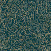 Французские обои Casamance, коллекция Jardin Felicia, артикул 76602752