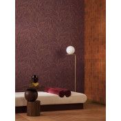 Французские обои Casamance, коллекция Jardin Felicia, артикул 76602854