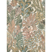 Французские обои Casamance, коллекция Jardin Felicia, артикул A74320630