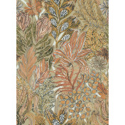 Французские обои Casamance, коллекция Jardin Felicia, артикул A74320732