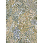 Французские обои Casamance, коллекция Jardin Felicia, артикул A74320834