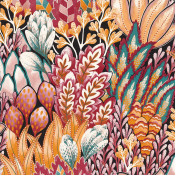 Французские обои CASAMANCE Karabane 75162754