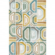 Французские обои CASAMANCE Karabane 75193988