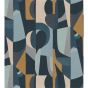 Французские обои Casamance, коллекция L'atelier, артикул 75460202