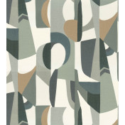 Французские обои Casamance, коллекция L'atelier, артикул 75460406