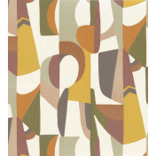 Французские обои Casamance, коллекция L'atelier, артикул 75460508