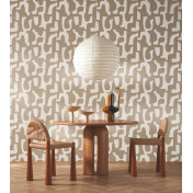 Французские обои Casamance, коллекция Le Lin 3, артикул 76560202
