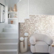 Французские обои Casamance, коллекция Linora, артикул 71420288