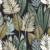 Французские обои Casamance, коллекция Manille, артикул 74680468