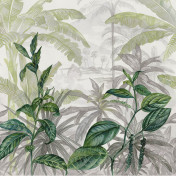 Французские обои Casamance, коллекция Manille, артикул 74840170