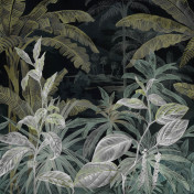 Французские обои Casamance, коллекция Manille, артикул 74840272