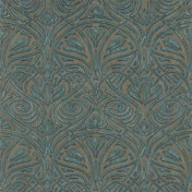 Французские обои Casamance, коллекция Mansour, артикул 74410324