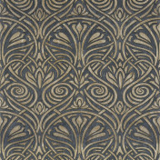 Французские обои Casamance, коллекция Mansour, артикул 74410426