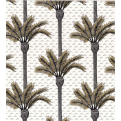 Французские обои Casamance, коллекция Mirage, артикул 75240100