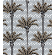 Французские обои Casamance, коллекция Mirage, артикул 75240304