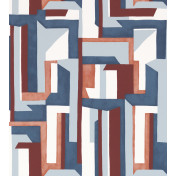 Французские обои Casamance, коллекция Misura, артикул 74481454