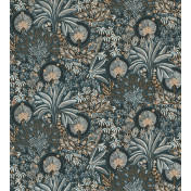 Французские обои Casamance, коллекция Nuit D'orient, артикул 75391528