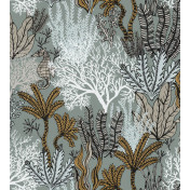 Французские обои Casamance, коллекция Orphee, артикул 74700100