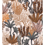Французские обои Casamance, коллекция Orphee, артикул 74700202