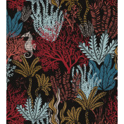 Французские обои Casamance, коллекция Orphee, артикул 74700508