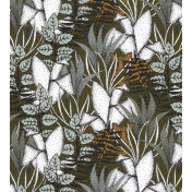 Французские обои Casamance, коллекция Orphee, артикул 74731734