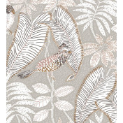 Французские обои Casamance, коллекция Orphee, артикул 74752250