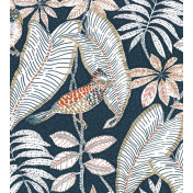 Французские обои Casamance, коллекция Orphee, артикул 74752352