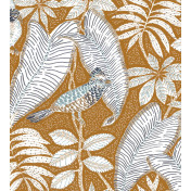 Французские обои Casamance, коллекция Orphee, артикул 74752454