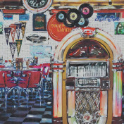 Панно Casamance, коллекция Oxymore 2, артикул 77490620