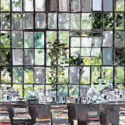 Французские обои CASAMANCE Oxymore 3 77902960