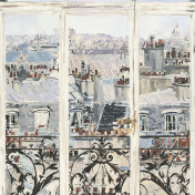 Французские обои CASAMANCE Oxymore 3 77911561