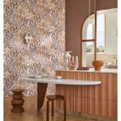 Французские обои Casamance, коллекция Palmadora, артикул 76691630