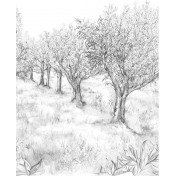 Панно Casamance, коллекция Panoramas 2, артикул 75851324