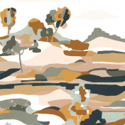 Панно Casamance, коллекция Panoramas 3, артикул A75933568