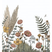 Французские обои Casamance, коллекция Panoramas, артикул 74931222