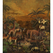Французские обои Casamance, коллекция Panoramas, артикул 74971732