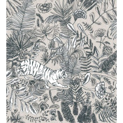 Французские обои Casamance, коллекция Panoramas, артикул A74543582