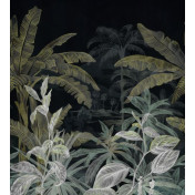 Французские обои Casamance, коллекция Panoramas, артикул A74840272