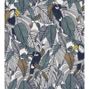 Французские обои CASAMANCE Portfolio 73950133