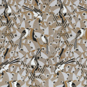 Французские обои CASAMANCE Printemps Viennois 74782978