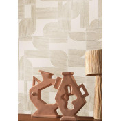 Французские обои Casamance, коллекция Select VIII, артикул A75701324