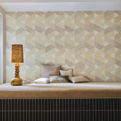 Французские обои Casamance, коллекция Solal, артикул 71240112