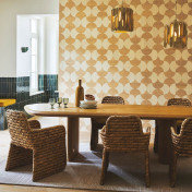 Французские обои Casamance, коллекция Solal, артикул 71260268