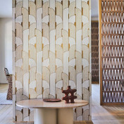 Французские обои Casamance, коллекция Solal, артикул 71270199