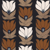 Французские обои Casamance, коллекция Square Jasmin, артикул 75691018