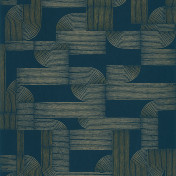 Французские обои Casamance, коллекция Square Jasmin, артикул 75701834