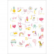 Обои CASELIO Girl Power 100984100