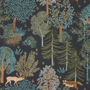 Обои CASELIO La Foret 102937940