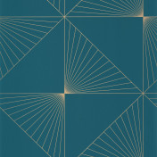 Обои CASELIO Only Blue 101056120